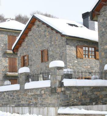 Unifamiliar El Pueyo De Jaca, Panticosa Apartment Exterior foto