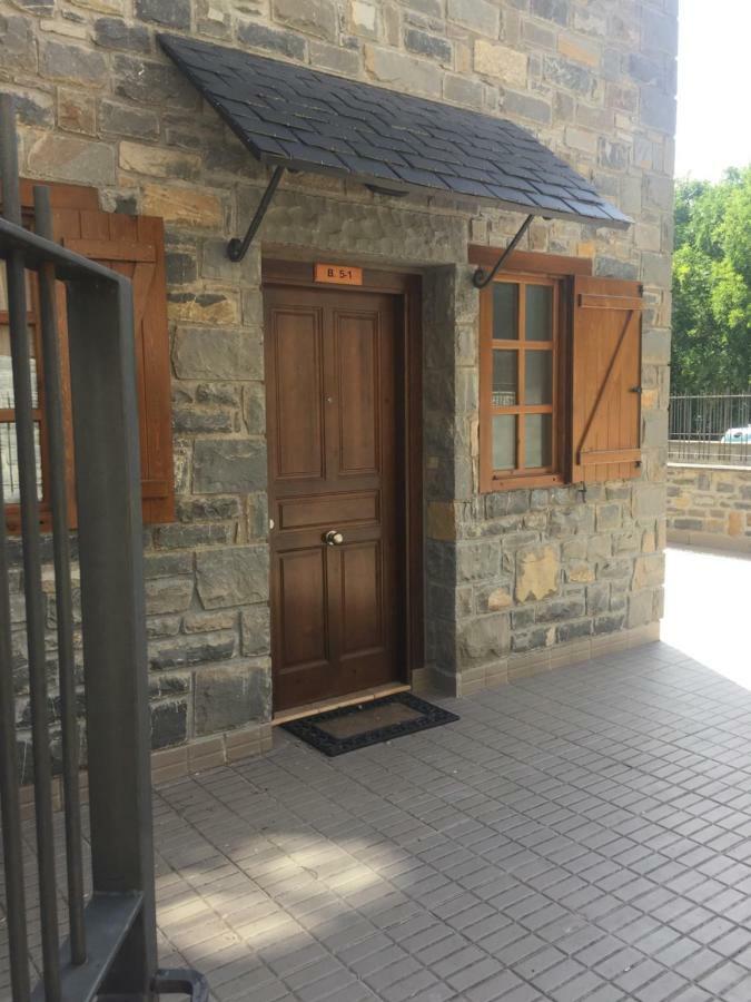Unifamiliar El Pueyo De Jaca, Panticosa Apartment Exterior foto
